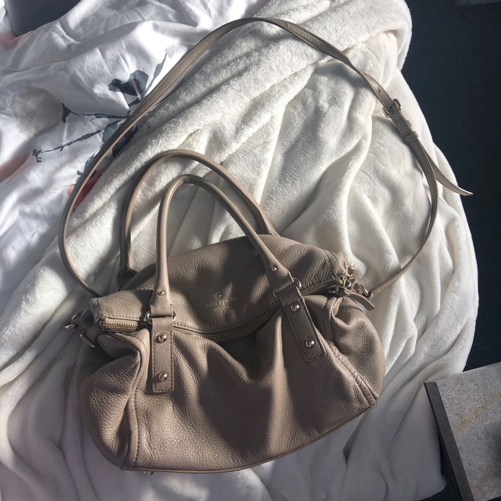 Kate Spade Cobble Hill Leslie in Oyster